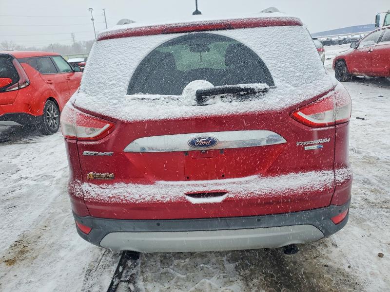 Foto 6 de la subasta – 2014 FORD ESCAPE TIT con VIN 1FMCU9J91EUC24229