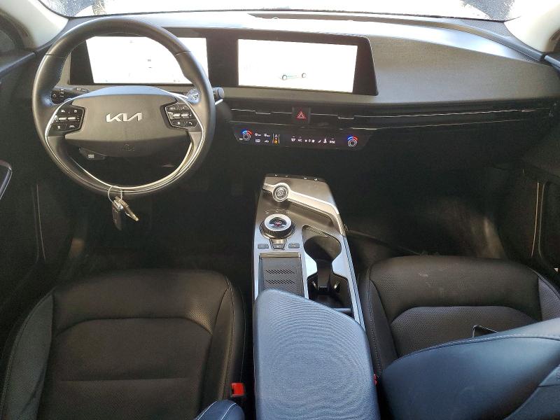 Photo 8 from auction – 2023 KIA EV6 LIGHT with VIN KNDC34LAXP5607066