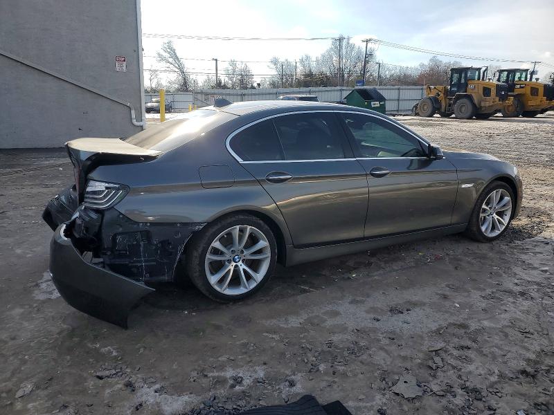 Photo 3 from auction – 2015 BMW 535 XI with VIN WBA5B3C50FD545736
