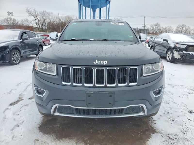 Photo 5 from auction – 2014 JEEP GRAND CHEROKEE with VIN 1C4RJFBG1EC156717