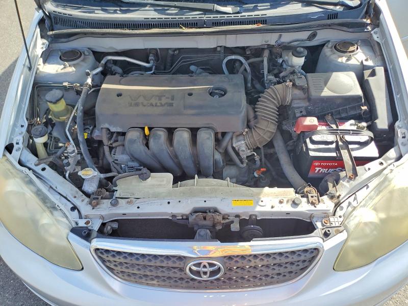 Photo 11 from auction – 2006 TOYOTA COROLLA CE with VIN 1NXBR32EX6Z633711