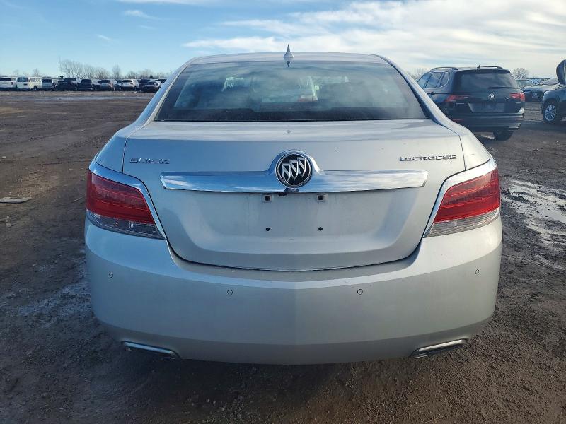 Photo 6 from auction – 2013 BUICK LACROSSE P with VIN 1G4GF5E34DF262227