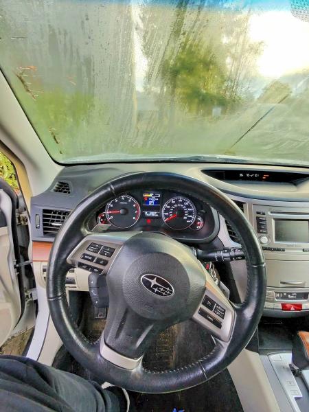 Photo 8 from auction – 2014 SUBARU OUTBACK 2. with VIN 4S4BRBLC6E3295655