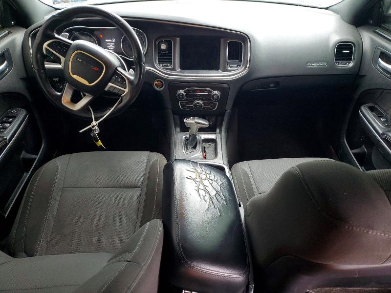 Photo 8 from auction – 2018 DODGE CHARGER R/ with VIN 2C3CDXCT0JH125517