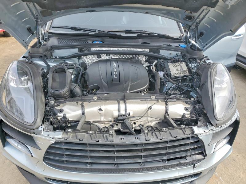 Photo 12 from auction – 2021 PORSCHE MACAN with VIN WP1AA2A59MLB13438