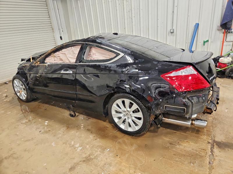 Photo 2 from auction – 2010 HONDA ACCORD EXL with VIN 1HGCS2B87AA003738