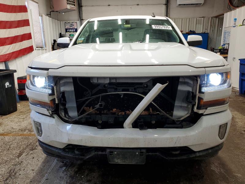 Photo 5 from auction – 2016 CHEVROLET SILVERADO with VIN 1GCVKRECXGZ157838