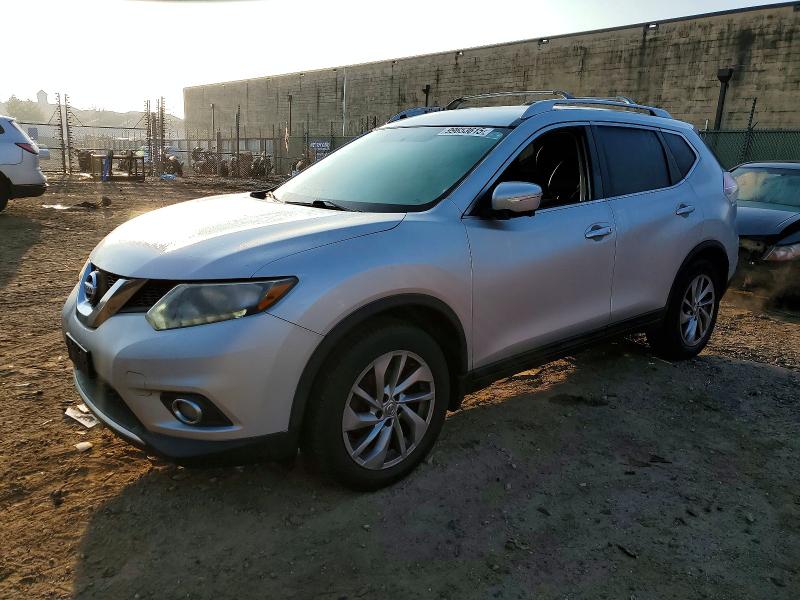 Zdjęcie 1 z aukcji – 2015 NISSAN ROGUE z VIN 5N1AT2MT0FC821260