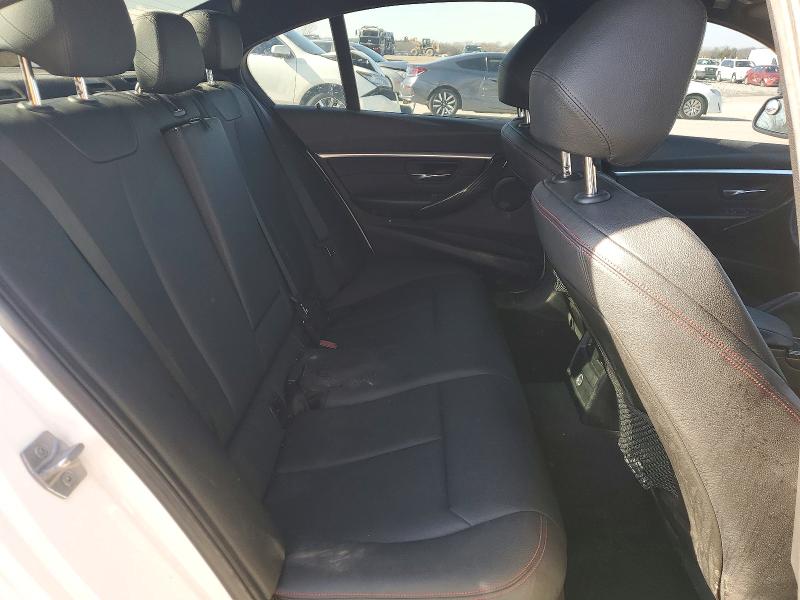 Photo 10 from auction – 2017 BMW 330 with VIN WBA8B9G55HNU49236