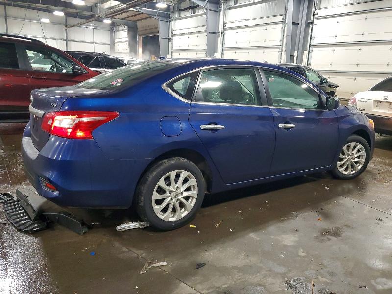 Photo 3 from auction – 2019 NISSAN SENTRA with VIN 3N1AB7AP9KY413453