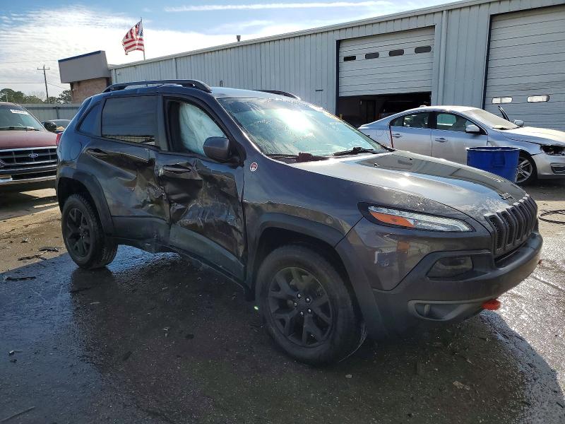Photo 4 from auction – 2016 JEEP CHEROKEE with VIN 1C4PJMBS5GW156995