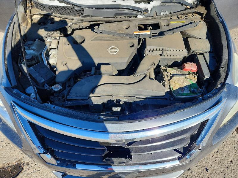 Photo 11 from auction – 2014 NISSAN ALTIMA 2.5 with VIN 1N4AL3AP6EN368272