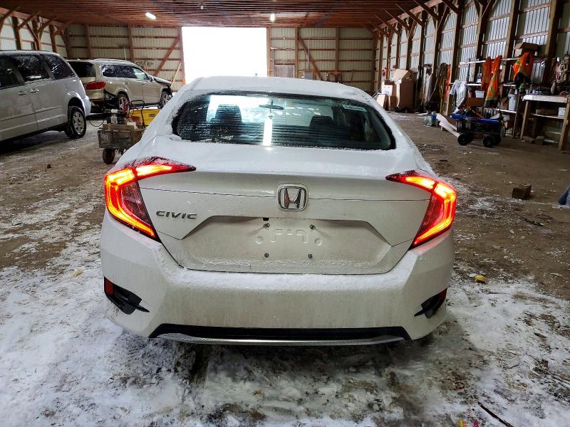Photo 6 from auction – 2020 HONDA CIVIC EX with VIN 2HGFC2F72LH022598