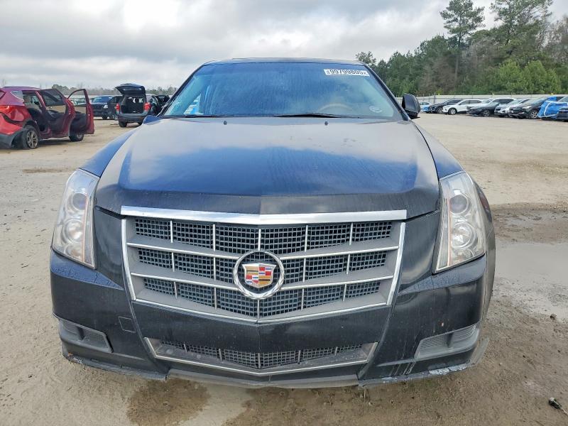 Photo 5 from auction – 2011 CADILLAC CTS with VIN 1G6DF5EY2B0106760