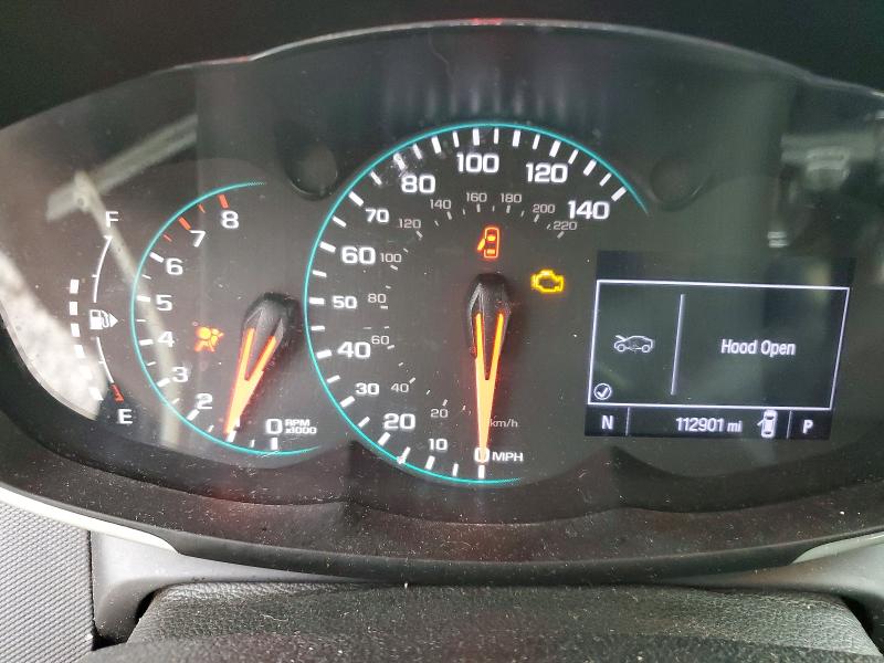 Photo 9 from auction – 2020 CHEVROLET SONIC with VIN 1G1JD6SB1L4106148