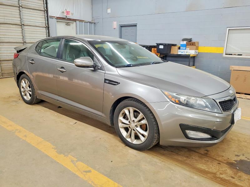Photo 4 from auction – 2013 KIA OPTIMA LX with VIN 5XXGM4A73DG223207