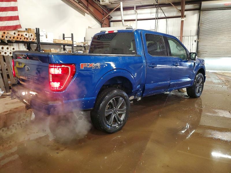 Photo 3 from auction – 2023 FORD F150 with VIN 1FTFW1E89PKF16708