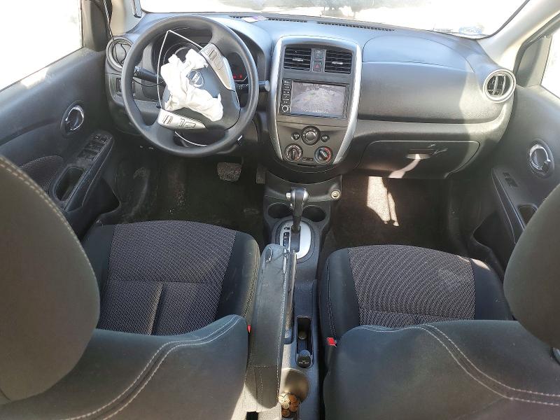 Photo 8 from auction – 2019 NISSAN VERSA with VIN 3N1CN7AP2KL841040