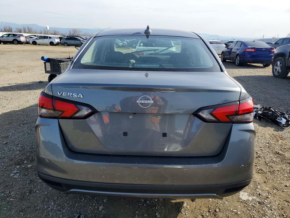 Photo 6 from auction – 2025 NISSAN VERSA with VIN 3N1CN8EV8SL821549