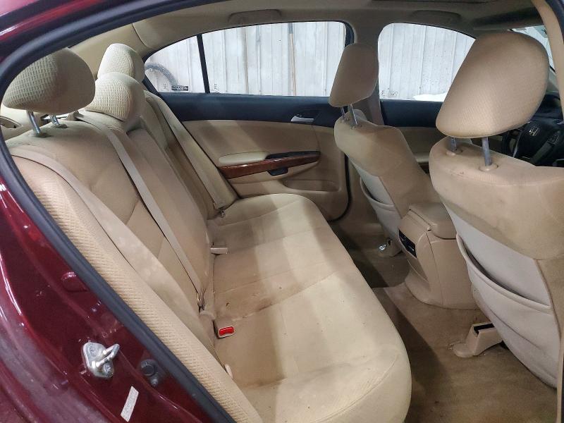 Photo 10 from auction – 2012 HONDA ACCORD EX with VIN 1HGCP2F71CA182977