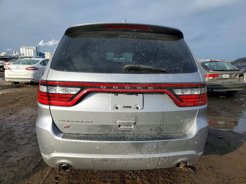 Photo 6 from auction – 2021 DODGE DURANGO with VIN 1C4RDJDG5MC661844