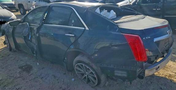 Photo 2 from auction – 2019 CADILLAC CTS LUXURY with VIN 1G6AR5SS7K0102391