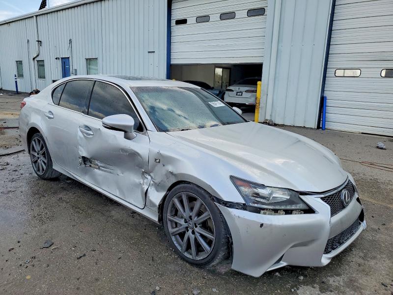 Photo 4 from auction – 2014 LEXUS GS 350 with VIN JTHBE1BL9E5041355