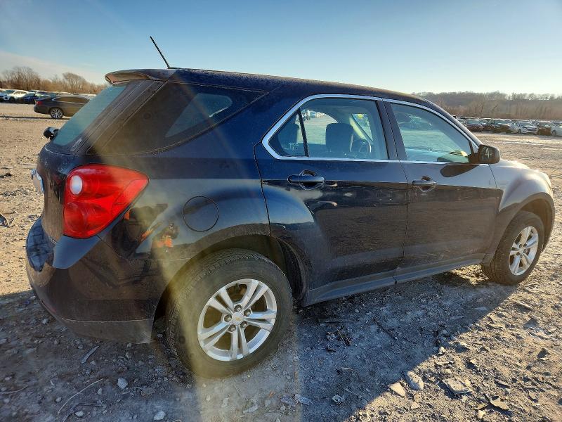 Photo 3 from auction – 2015 CHEVROLET EQUINOX LS with VIN 2GNFLEEK7F6114559