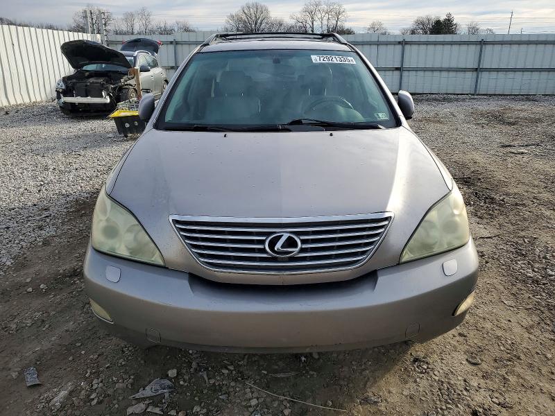 Photo 5 from auction – 2005 LEXUS RX 330 with VIN JTJHA31U650096434