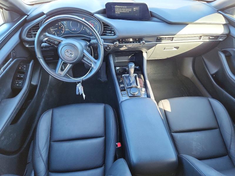 Photo 8 from auction – 2024 MAZDA 3 SELECT S with VIN JM1BPAKM4R1722296