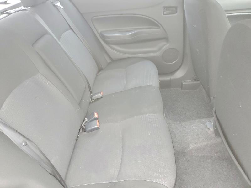Photo 10 from auction – 2021 MITSUBISHI MIRAGE with VIN ML32FUFJ9MHF06907