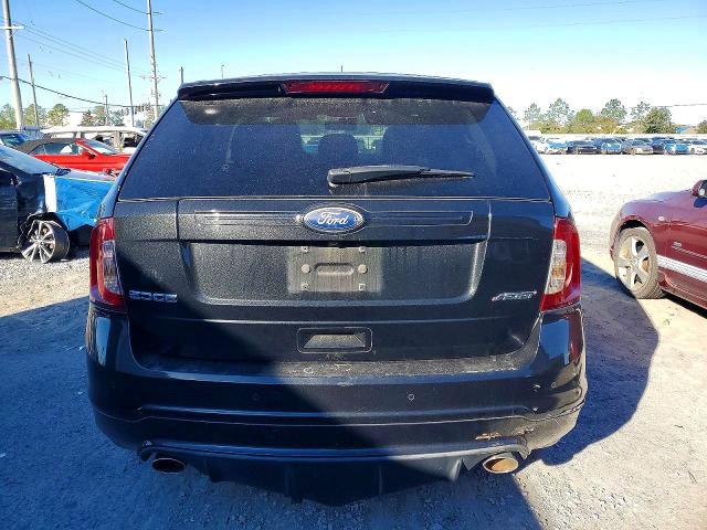 Photo 6 from auction – 2011 FORD EDGE SPORT with VIN 2FMDK3AK8BBA18885