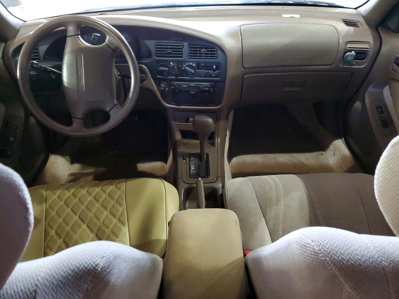 Photo 8 from auction – 1995 TOYOTA CAMRY LE with VIN 4T1SK12E8SU644600