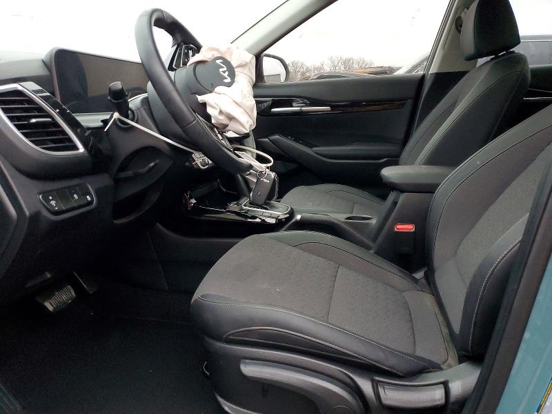 Photo 7 from auction – 2025 KIA SELTOS S with VIN KNDEU2AA6S7722452