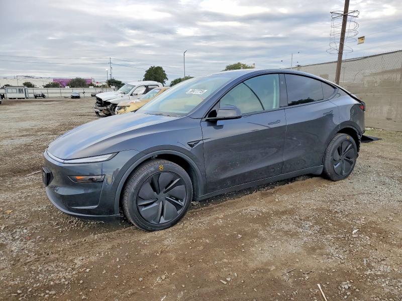 TESLA MODEL Y 2026 with VIN 7SAYGDED7TF518133 - Photo from auction