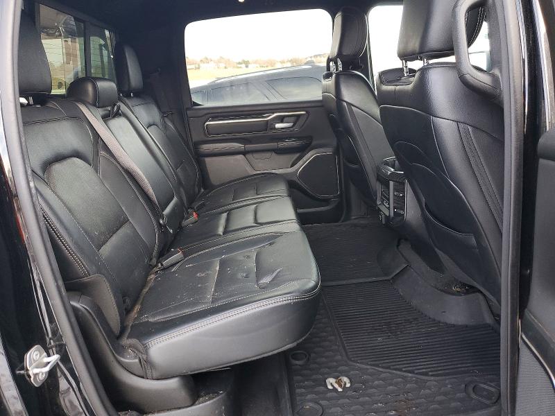 Photo 10 from auction – 2020 RAM 1500 REBEL with VIN 1C6SRFLTXLN379188