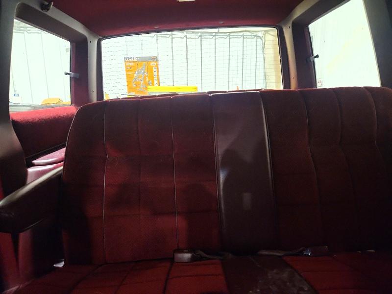 Photo 10 from auction – 1990 DODGE CARAVAN with VIN 2B4FK4531LR655368
