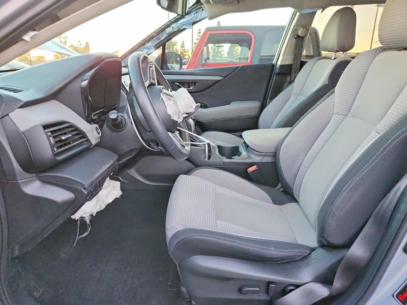 Photo 7 from auction – 2023 SUBARU OUTBACK with VIN 4S4BTADC0P3158689