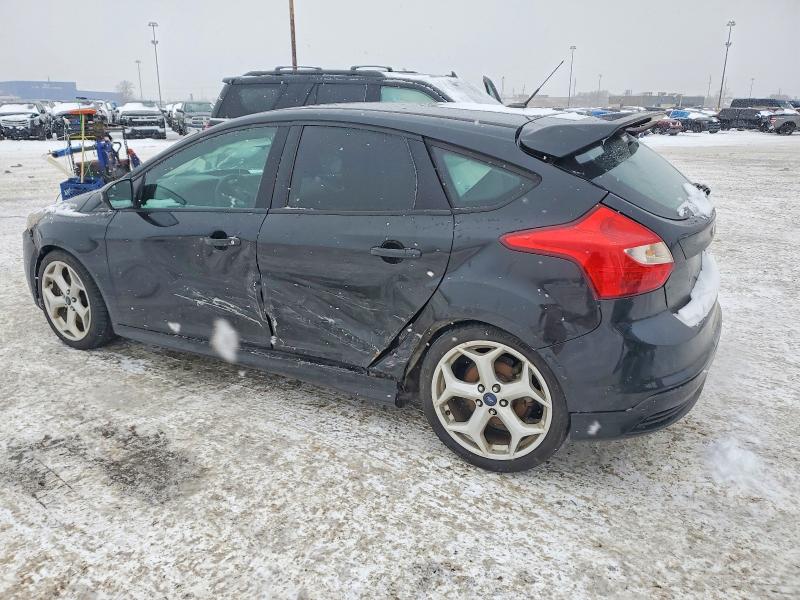 Photo 2 from auction – 2014 FORD FOCUS ST with VIN 1FADP3L97EL207098