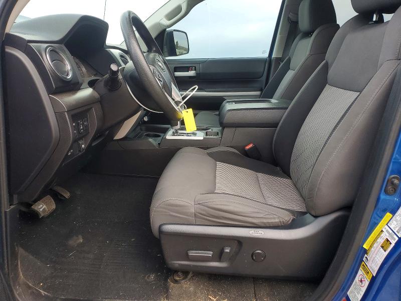 Photo 7 from auction – 2016 TOYOTA TUNDRA with VIN 5TFDW5F19GX519224