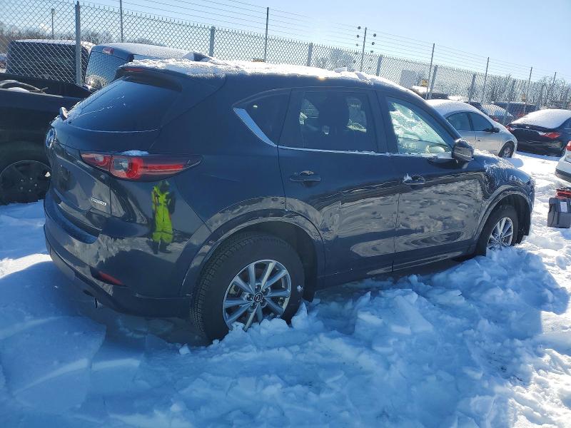 Photo 3 from auction – 2024 MAZDA CX-5 SELEC with VIN JM3KFBBL3R0501124