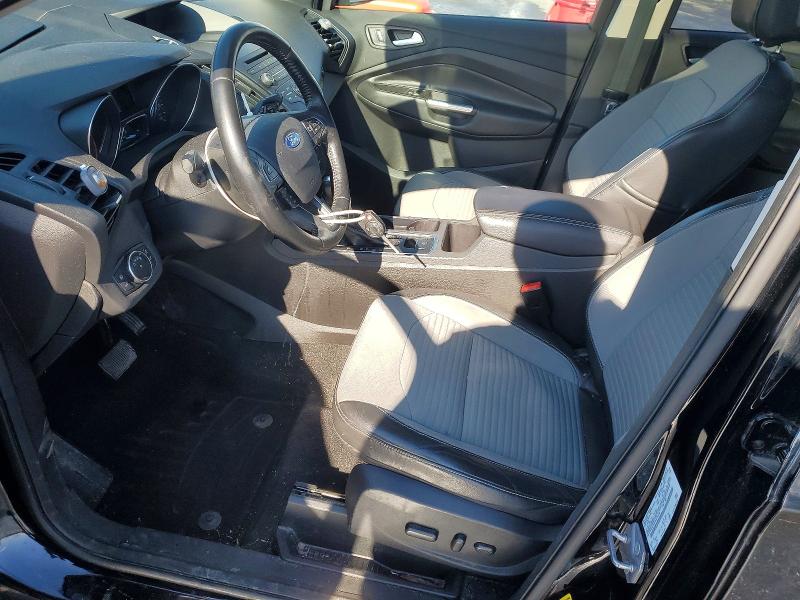 Photo 7 from auction – 2017 FORD ESCAPE SE with VIN 1FMCU0GD5HUD74338