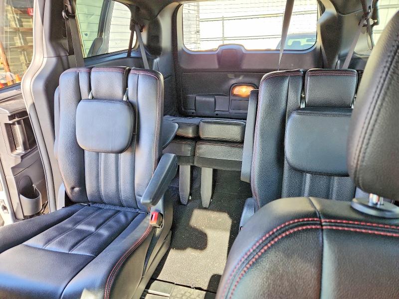 Photo 10 from auction – 2019 DODGE GRAND CARAVAN with VIN 2C4RDGEG8KR663786