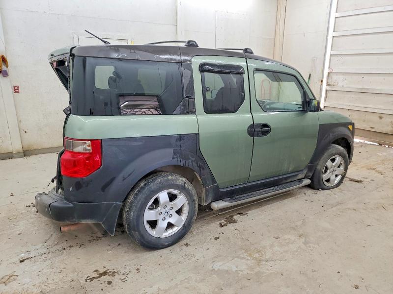 Photo 3 from auction – 2003 HONDA ELEMENT EX with VIN 5J6YH28543L049089