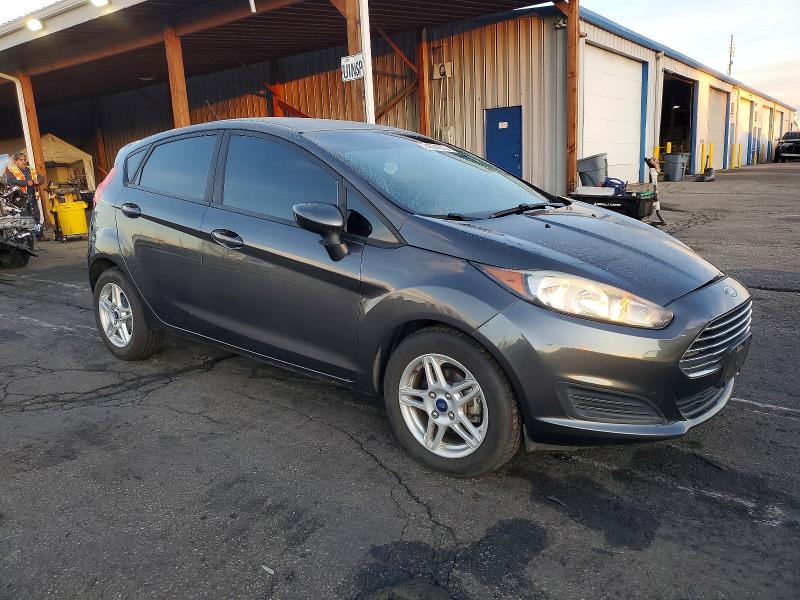 Photo 4 from auction – 2017 FORD FIESTA with VIN 3FADP4EJXHM169365