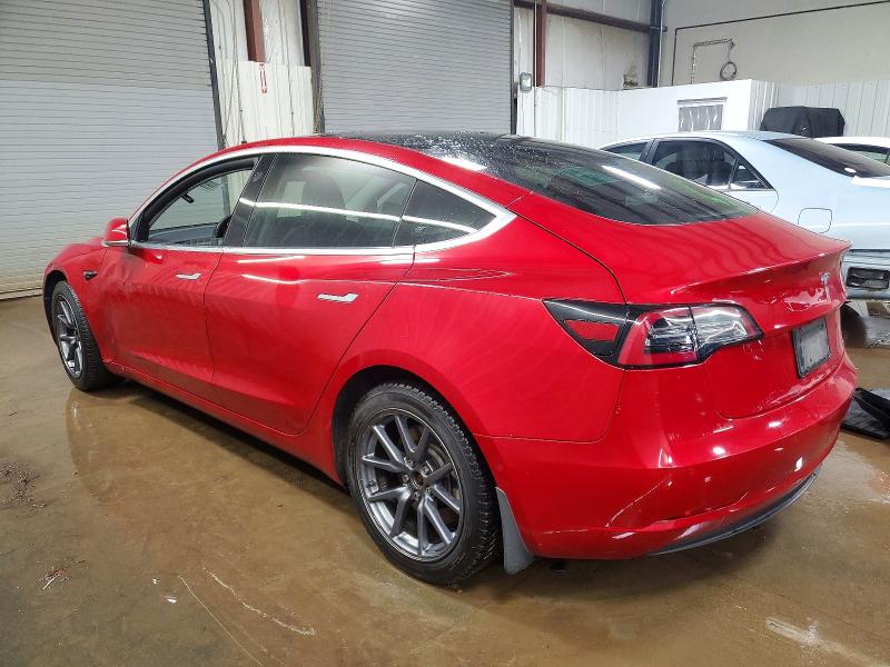 Photo 2 from auction – 2020 TESLA MODEL 3 with VIN 5YJ3E1EA8LF745624