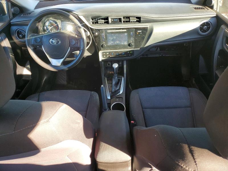 Photo 8 from auction – 2017 TOYOTA COROLLA L with VIN 5YFBURHE6HP707980