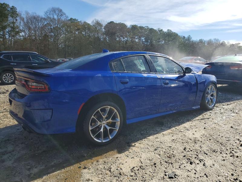 Photo 3 from auction – 2021 DODGE CHARGER with VIN 2C3CDXHG5MH574479