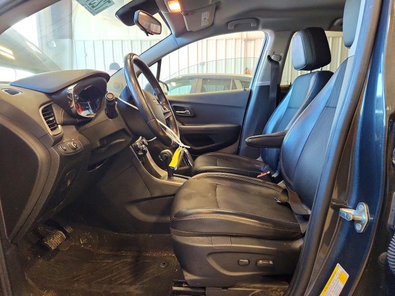 Photo 7 from auction – 2018 CHEVROLET TRAX 1LT with VIN 3GNCJLSB4JL382006