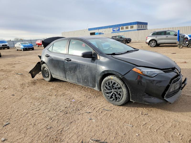 Photo 4 from auction – 2019 TOYOTA COROLLA with VIN 2T1BURHE1KC154663
